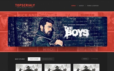 S koncem Topserialů jsme přišli o smysl života, říká organizátor demonstrace proti zrušení webu S koncem Topserialů jsme přišli o smysl života, říká organizátor demonstrace proti zrušení webu