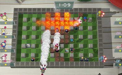 S konzolou Switch príde aj legendárny Bomberman. Nový titul ponúkne multiplayer vrátane sľubného príbehu S konzolou Switch príde aj legendárny Bomberman. Nový titul ponúkne multiplayer vrátane sľubného príbehu