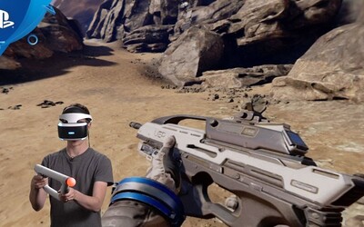 S Playstation VR zažiješ nezabudnuteľné zážitky. Toto je 10 najlepších hier pre virtuálnu realitu od Sony
