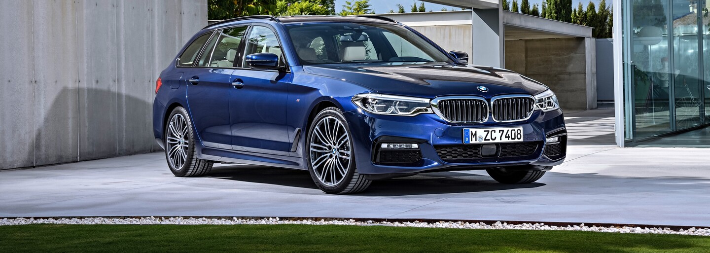 S príchodom nového BMW radu 5 na trh spoznávame aj