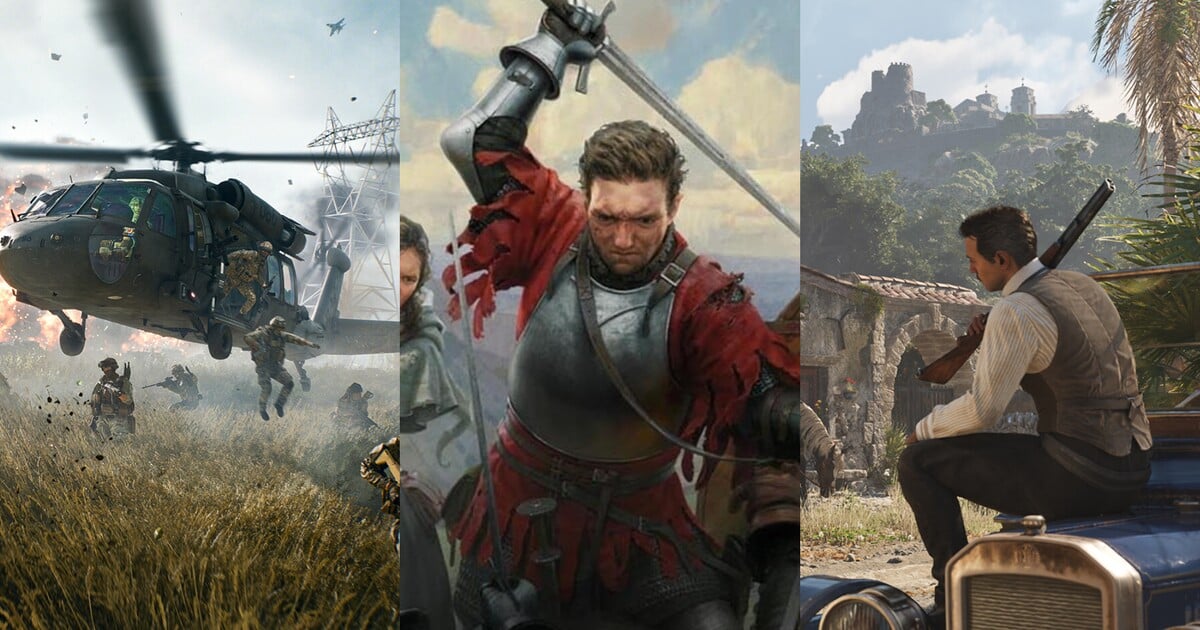 Vybrali jsme nejlepší hry roku 2025. Které pecky nás letos ohromily nejvíc?