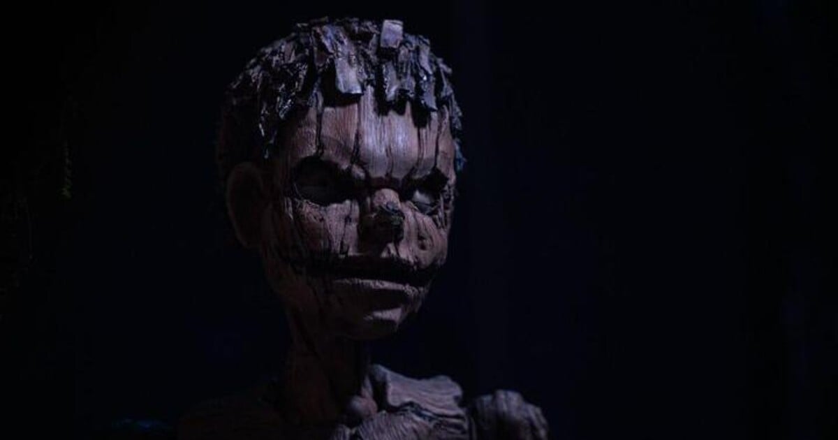 VIDEO: Z nevinné pohádky se stal temný horor pro dospělé. Tento Pinocchio rozhodně není pro děti