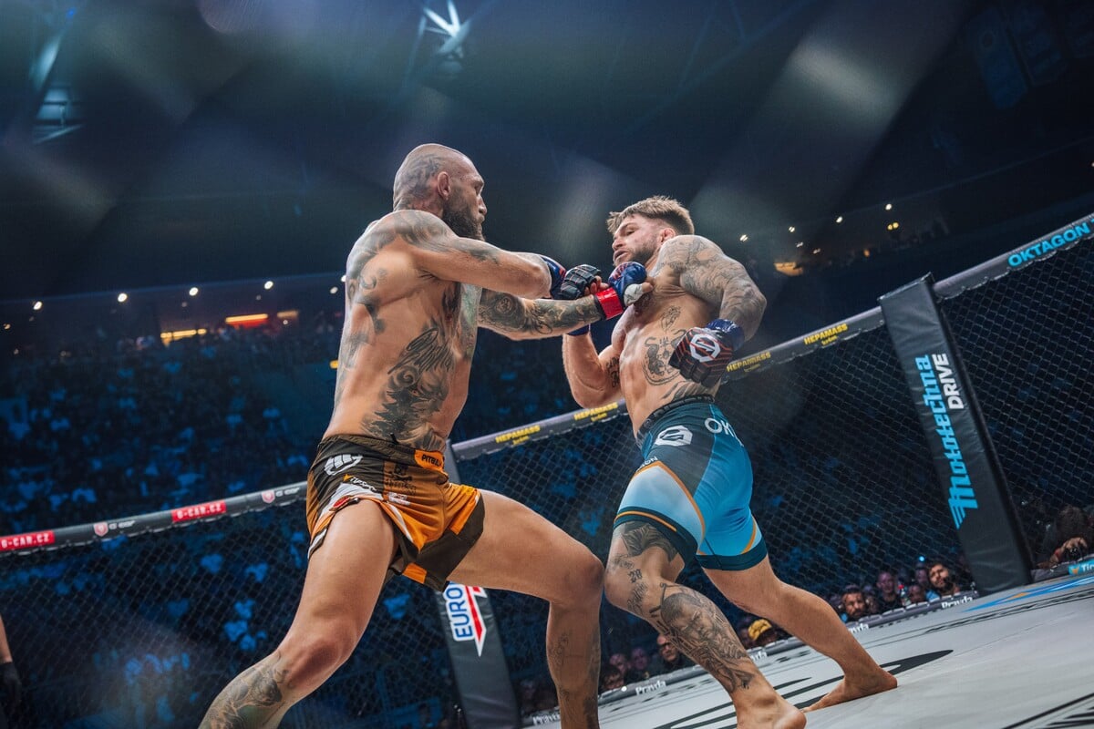 Kristofich vs. Cordero.