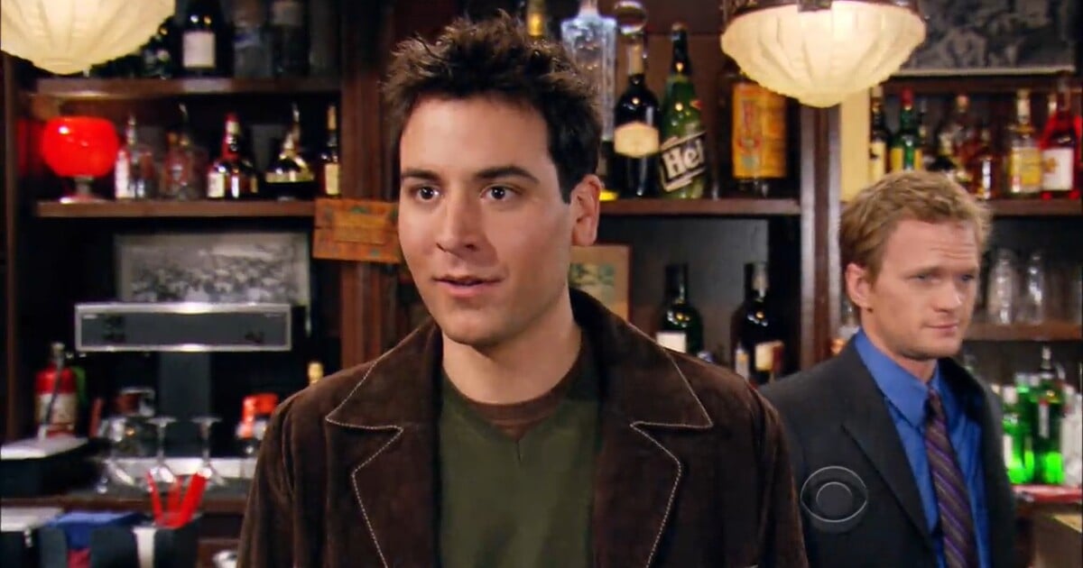 Představitel Teda z How I Met Your Mother se stal v 50 letech poprvé otcem