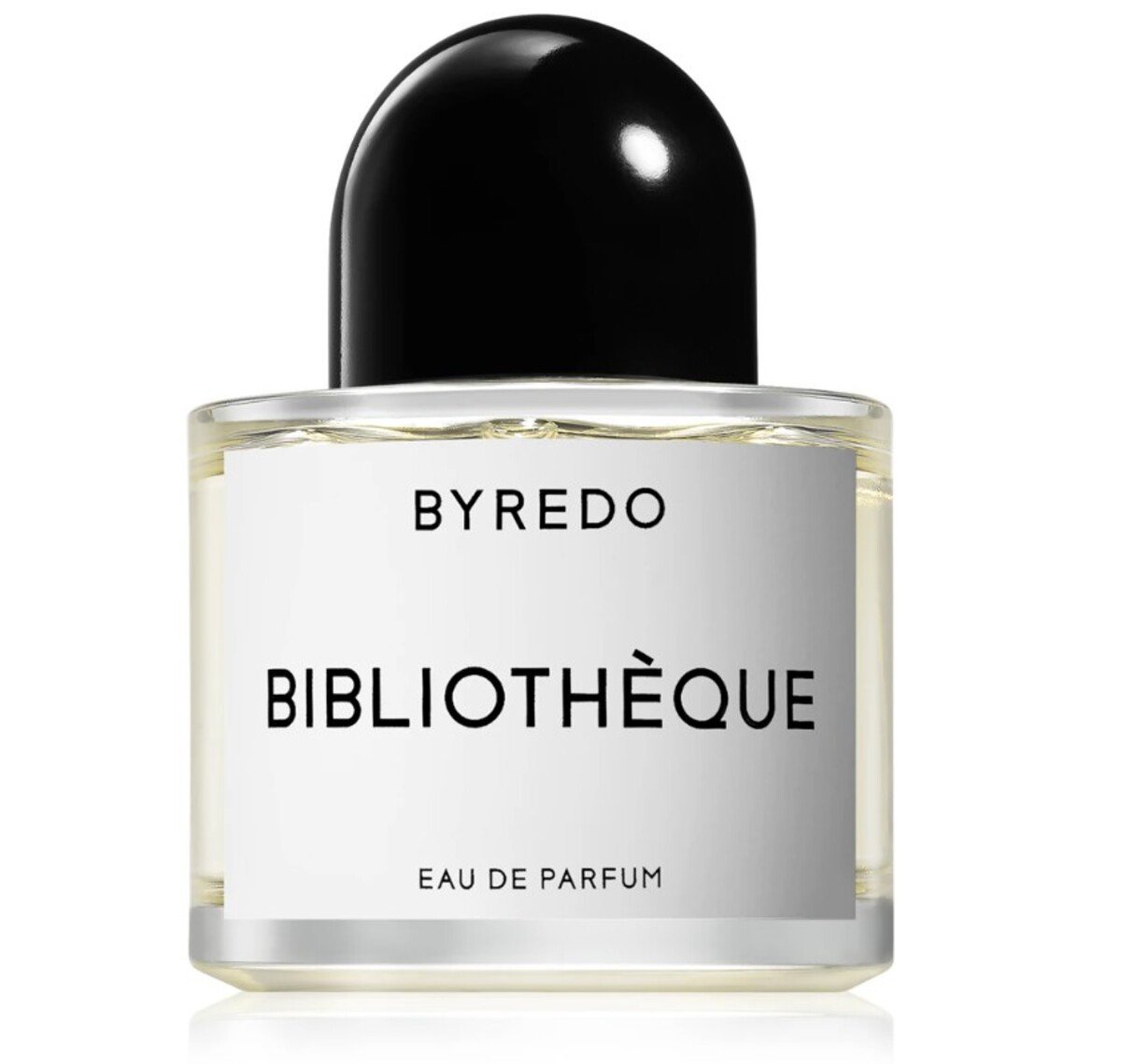 byredo biblioteque