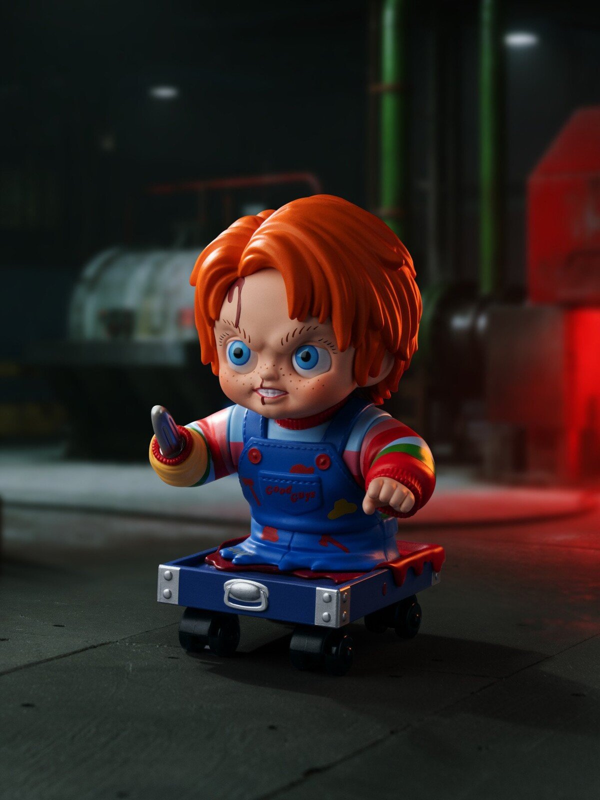 Chucky Pop Mart