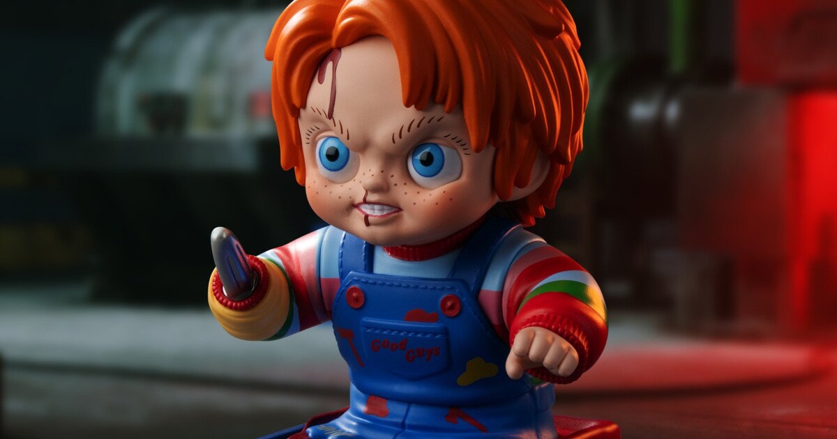 Labubu je out. Jejich tvůrce představil novou halloweenskou kolekci s hororovou ikonou