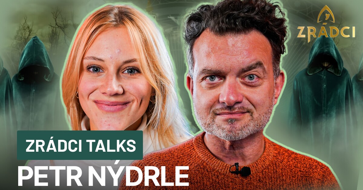 Zrádci: Do koho se Petr na hradě platonicky zamiloval?! Přiznal se nám