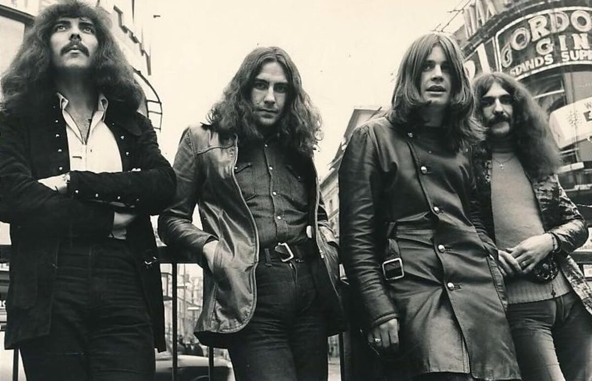 black sabbath