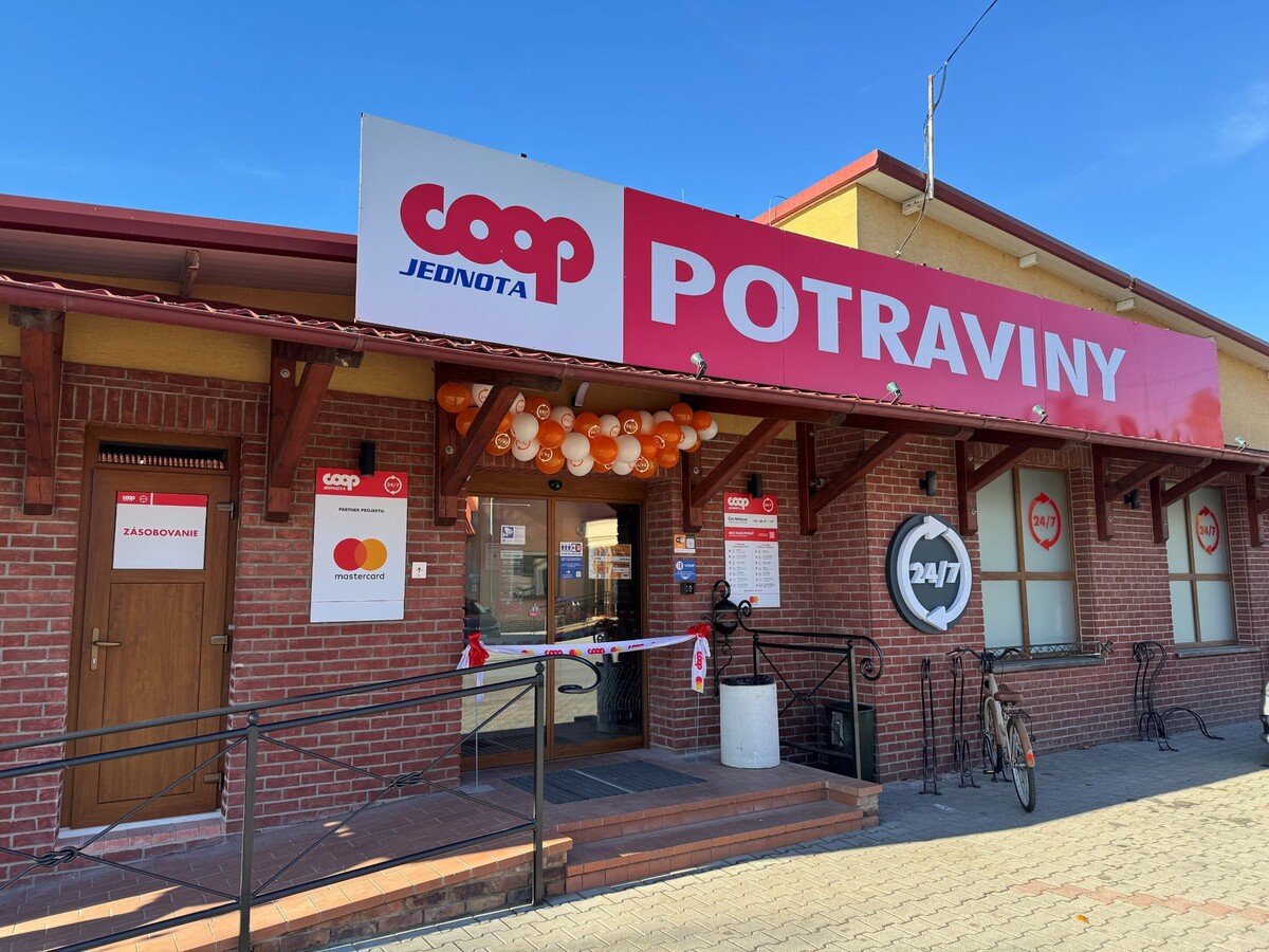 coop jednota