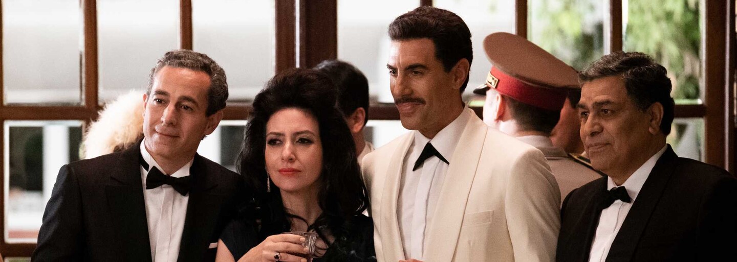 Sacha Baron Cohen sa stal tajným agentom Mosadu. Chválený seriál od Netflixu čerpá zo skutočných udalostí