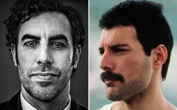Sacha Baron Cohen túžil stvárniť Freddieho Mercuryho. Režisér David Fincher tvrdí, že v tejto role vyzeral veľkolepo
