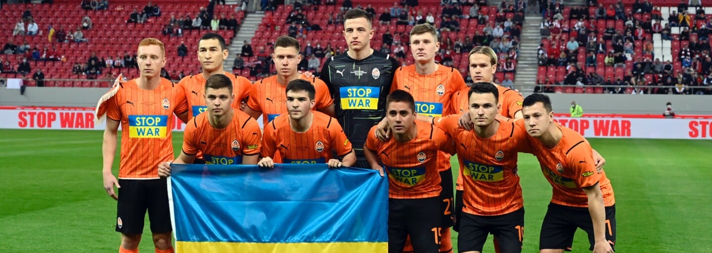 Šachtar Doneck si aj napriek zrušenej domácej lige zahrá Ligu majstrov. Účasť klubu pomôže zmierniť finančné straty