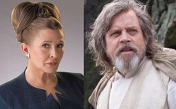 Sága o Skywalkerovcoch sa v Star Wars IX uzavrie s Lukeom aj Leiou. Použijú sa archívne zábery