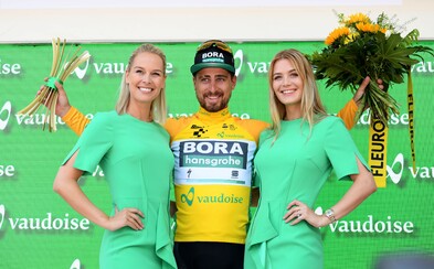 Sagan bude pretekať neďaleko Trnavy, zúčastní sa majstrovstiev Slovenska a Česka v cestnej cyklistike Sagan bude pretekať neďaleko Trnavy, zúčastní sa majstrovstiev Slovenska a Česka v cestnej cyklistike