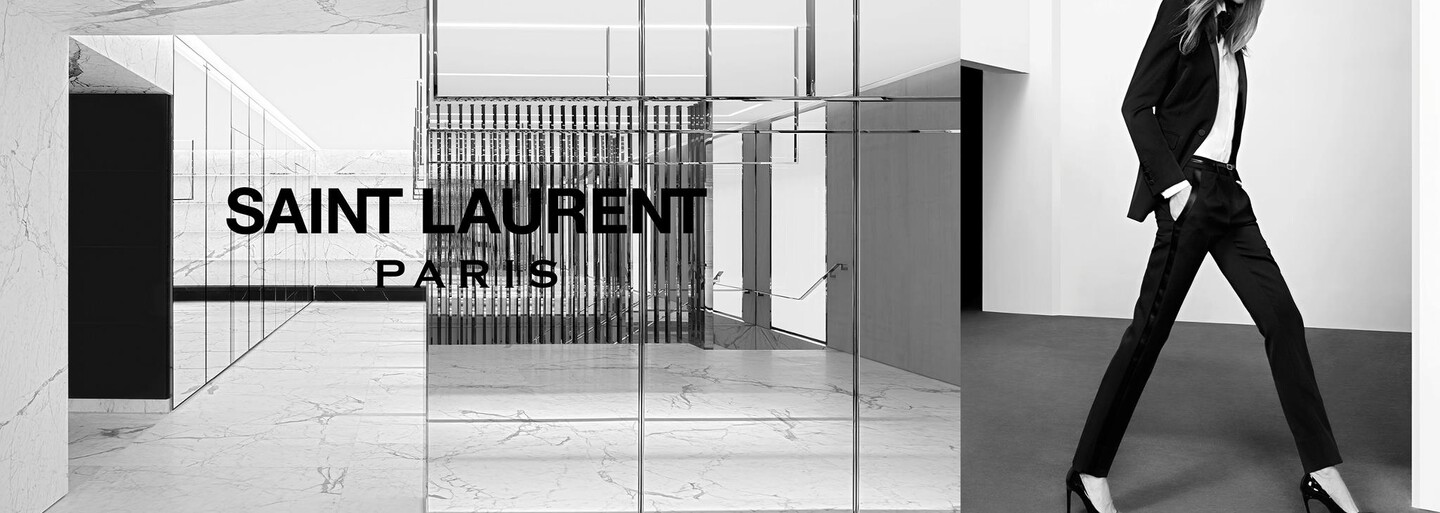 Saint Laurent Paris má opäť problémy kvôli príliš chudej modelke. Je to priveľa?
