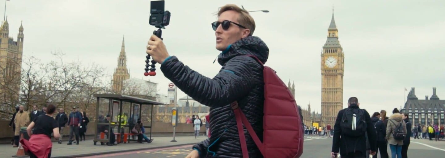 Sajfa: Stokrát radšej budem robiť vlog, ako by som mal moderovať v televízii hovadinu (Rozhovor)
