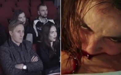 Sajfa to ani nevydržal a Selassie odvracal zrak. Desivý horor Raw kombinuje hektolitre krvi, odseknuté prsty aj scény plné hnusu Sajfa to ani nevydržal a Selassie odvracal zrak. Desivý horor Raw kombinuje hektolitre krvi, odseknuté prsty aj scény plné hnusu