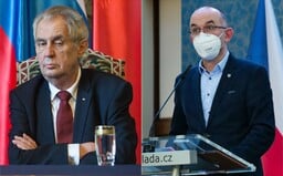 Sám neodstoupím, říká Blatný. Toto jsou reakce opozice na Zemanova slova