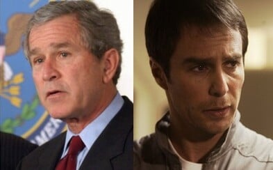 Sam Rockwell si v hviezdne obsadenej biografickej dráme o Dickovi Cheneym zahrá bývalého prezidenta Georgea W. Busha Sam Rockwell si v hviezdne obsadenej biografickej dráme o Dickovi Cheneym zahrá bývalého prezidenta Georgea W. Busha