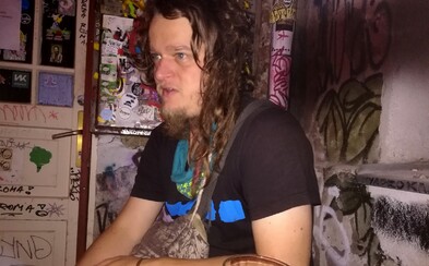 Samčo brat dážďoviek: Môj robot Daniel Andrejko by tento rozhovor urobil rýchlejšie ako ja, keďže je robot Samčo brat dážďoviek: Môj robot Daniel Andrejko by tento rozhovor urobil rýchlejšie ako ja, keďže je robot