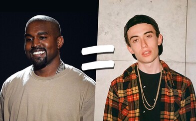 Samey chce novým albem prosadit slovenštinu v zahraničí a tvrdí, že mezi ním a Kanye Westem není žádný rozdíl Samey chce novým albem prosadit slovenštinu v zahraničí a tvrdí, že mezi ním a Kanye Westem není žádný rozdíl
