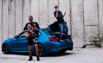 Samey, Yzomandias a Ego respektují tvůj hood Samey, Yzomandias a Ego respektují tvůj hood