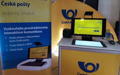 Samoobslužné zóny na České poště už příští rok. Automatizované prvky mají být do pár let standardem Samoobslužné zóny na České poště už příští rok. Automatizované prvky mají být do pár let standardem