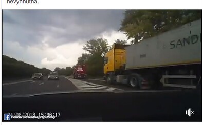 Samovrahovia v protismere aj opilci. Na slovenských cestách si treba dávať dobrý pozor, upozorňujú muži zákona Samovrahovia v protismere aj opilci. Na slovenských cestách si treba dávať dobrý pozor, upozorňujú muži zákona