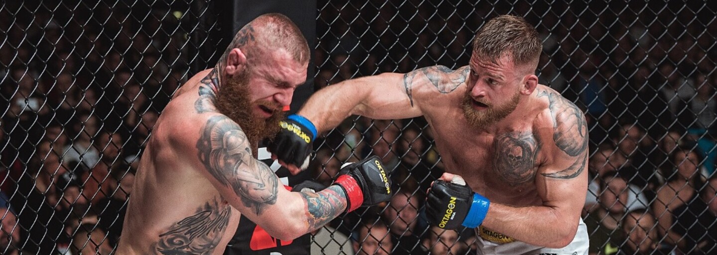 Šampion OKTAGON MMA Patrik Kincl: Lohorého mám v plánu ukončit, odvetu s Vémolou jsem úplně vytěsnil (Rozhovor)