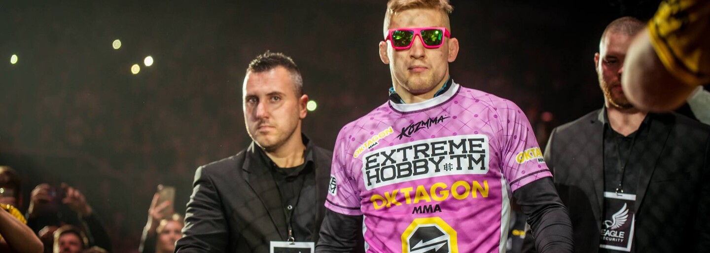 Šampionský zápas, boj o Karlose Vémolu i 125kiloví obři. Nabitý turnaj Oktagon 24 přivítá i diváky v hledišti
