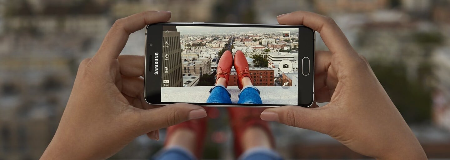 Samsung Galaxy A3 a A5 (2016): Kombinácia kovu a skla s priaznivou cenou a bez kompromisov