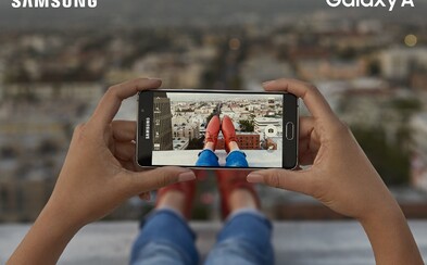 Samsung Galaxy A3 a A5 (2016): Kombinace kovu a skla s příznivou cenou a bez kompromisů Samsung Galaxy A3 a A5 (2016): Kombinace kovu a skla s příznivou cenou a bez kompromisů