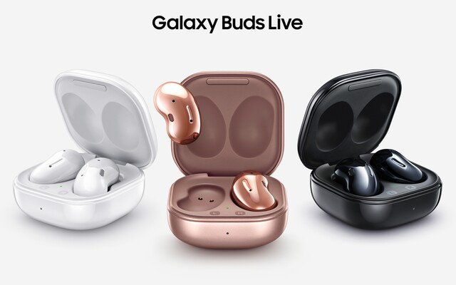 Samsung Galaxy Buds Live: Vyzkoušeli jsme nejpohodlnější Bluetooth sluchátka do kapsy za 5 499 Kč (Recenze) Samsung Galaxy Buds Live: Vyzkoušeli jsme nejpohodlnější Bluetooth sluchátka do kapsy za 5 499 Kč (Recenze)