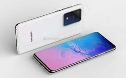 Samsung Galaxy S11 príde už v marci. Takto by mohol vyzerať