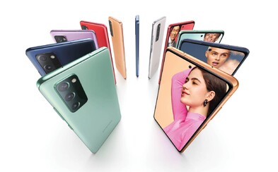 Samsung Galaxy S20 FE ti byl vytvořen na míru. Předobjednej si jej a získáš chytrý náramek či Xbox Game Pass Samsung Galaxy S20 FE ti byl vytvořen na míru. Předobjednej si jej a získáš chytrý náramek či Xbox Game Pass
