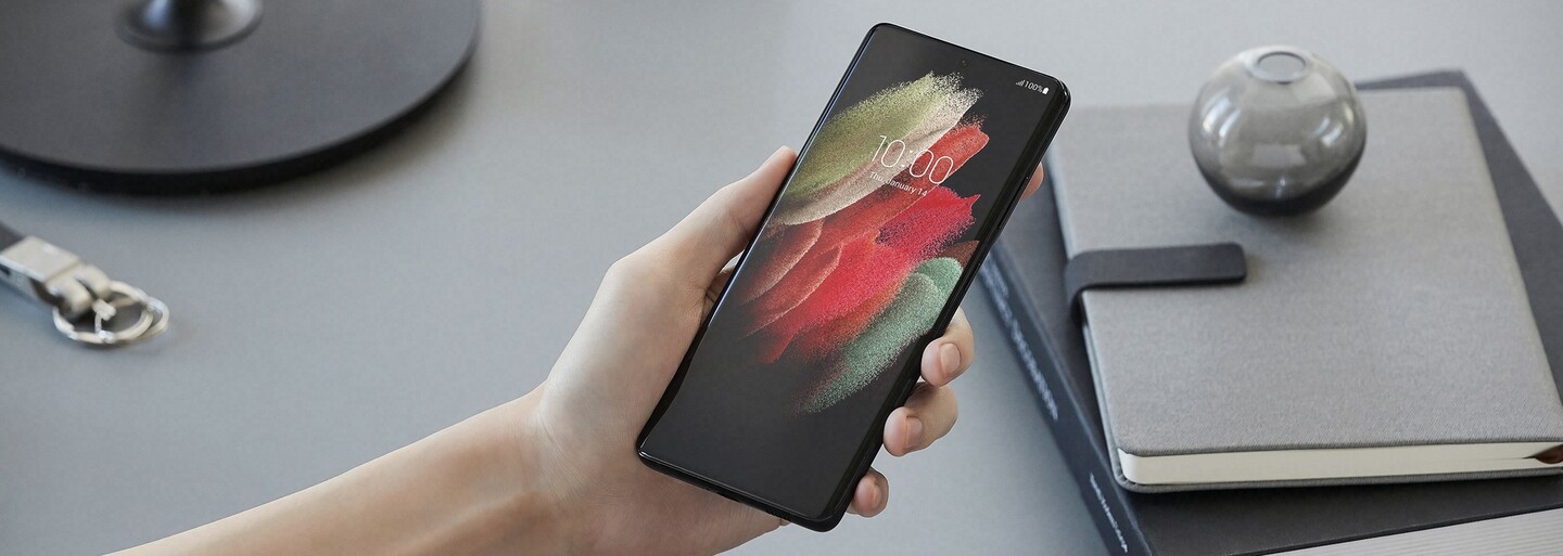 Samsung Galaxy S21 Ultra: Toto už je lákadlo i pro jablíčkáře (Recenze)
