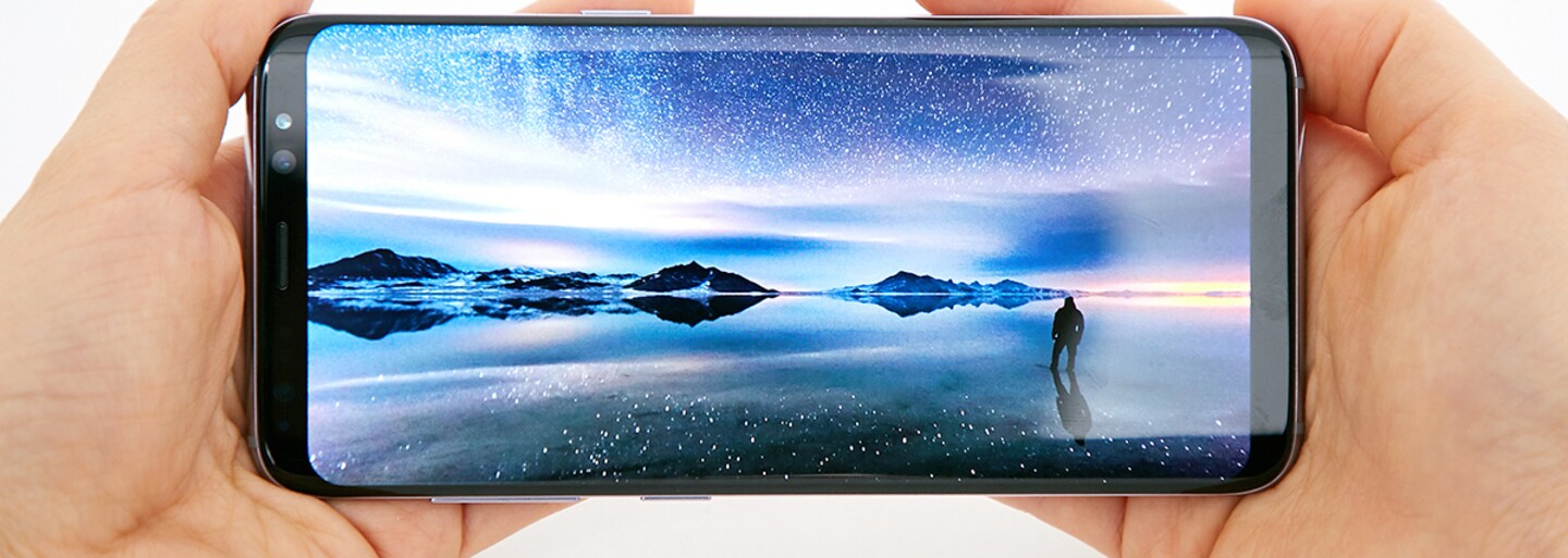 Samsung Galaxy S8 oficiálne predstavený! Novinka prináša ozrutný displej a aj nadčasové technológie