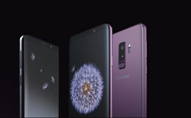 Samsung Galaxy S9 a S9+ byly konečně představeny! Komunikaci mezi lidmi díky smartphonům chtějí od základů změnit Samsung Galaxy S9 a S9+ byly konečně představeny! Komunikaci mezi lidmi díky smartphonům chtějí od základů změnit