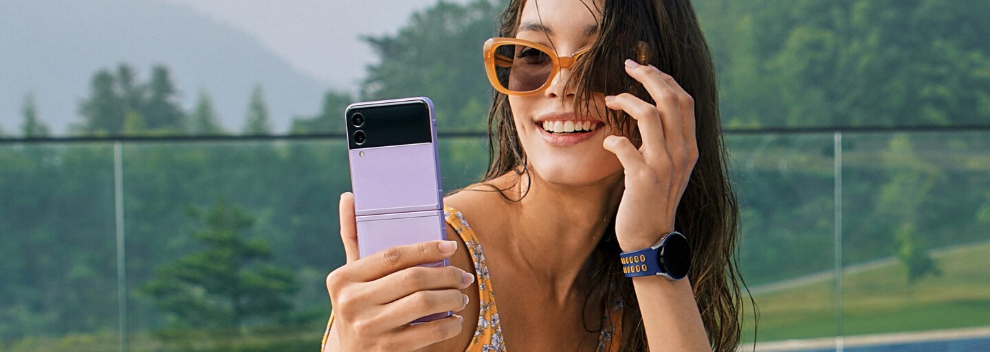 Samsung jde naplno do ohebných mobilů. Představil novou generaci Galaxy Z Fold i Z Flip. Ceny překvapí