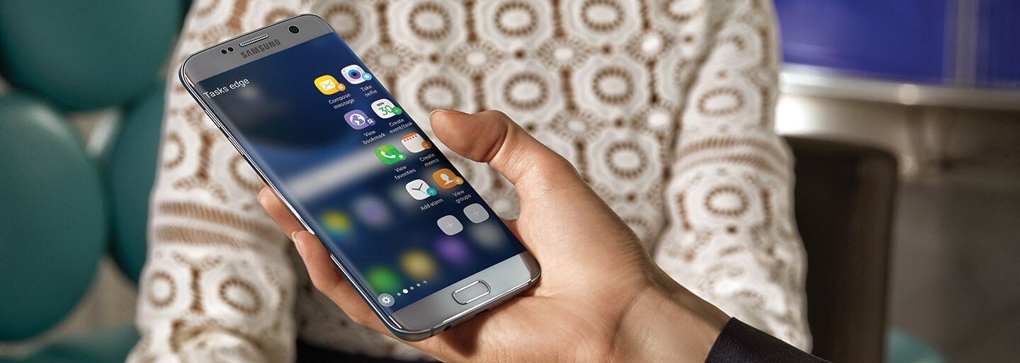 Samsung má vďaka Galaxy S7 dôvod na oslavu. Zisk výrobcu medziročne narástol až o 18%
