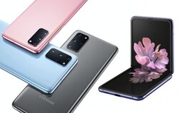 Samsung predstavil novú generáciu smartfónov Galaxy S20. Patrí k nim aj skladací Galaxy Z Flip za 1 480 €. Čo môžeš čakať?