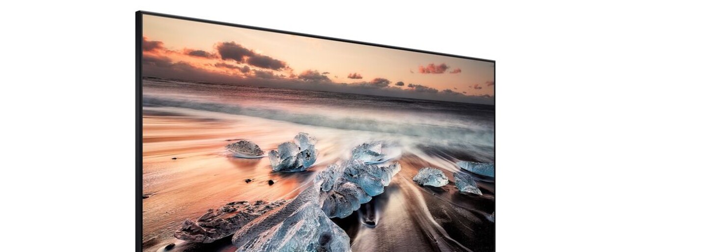 Samsung predstavil prvý 8K televízor. Za najlacnejšiu 65-palcovú verziu necháš päť priemerných slovenských platov