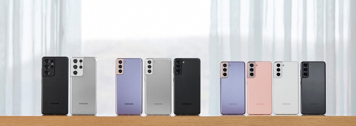 Samsung predstavil svoj iPhone killer. Rad Galaxy S21 prekvapujúco zlacnel