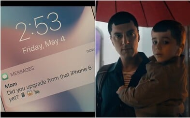 Samsung si v nové reklamě opět utahuje z Applu. Svoji nejnovější vlajkovou loď porovnává s iPhonem 6 Samsung si v nové reklamě opět utahuje z Applu. Svoji nejnovější vlajkovou loď porovnává s iPhonem 6