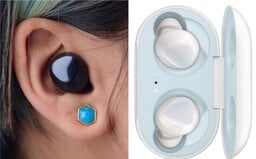 Samsung ukázal nová bezdrátová sluchátka. Stojí 4 tisíce korun a AirPods strčí hravě do kapsy