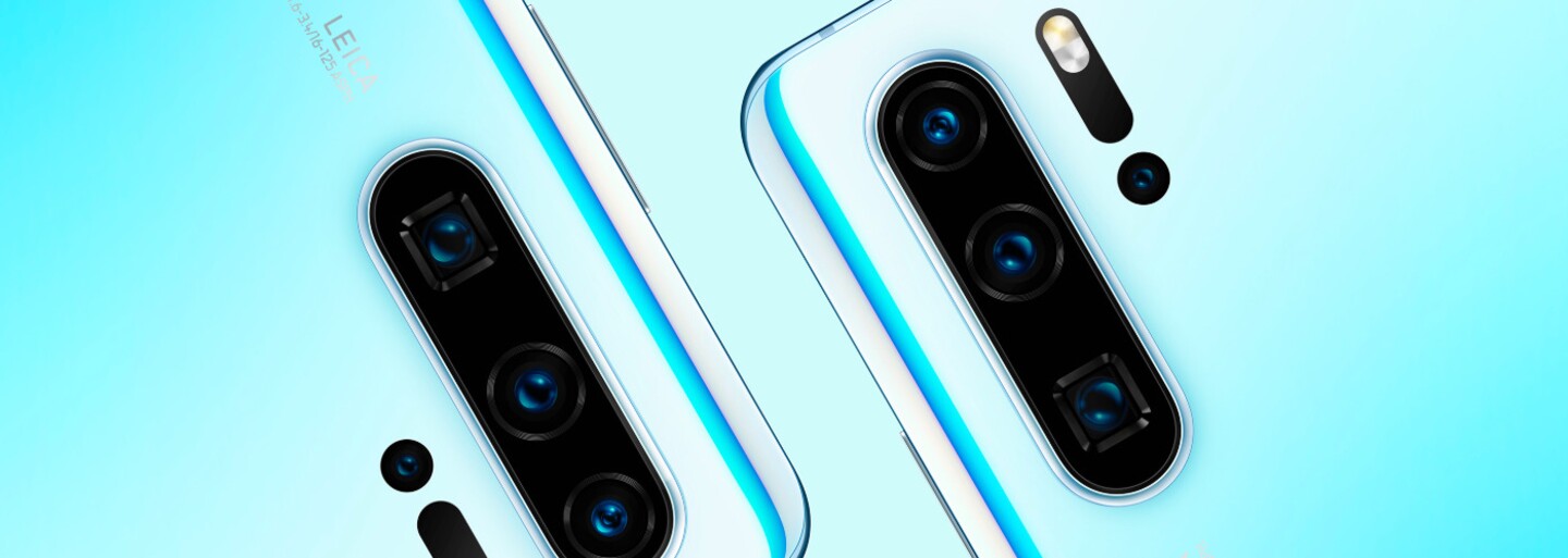 Samsung vs. Huawei: Je lepší vlajková loď Galaxy S10+, nebo její rival P30 Pro?