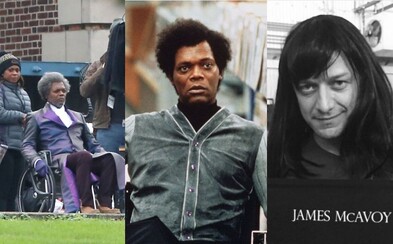 Samuel L. Jackson a James McAvoy už poctivo zarezávajú na natáčaní thrilleru Glass. Vychutnajte si niekoľko úplne prvých fotiek Samuel L. Jackson a James McAvoy už poctivo zarezávajú na natáčaní thrilleru Glass. Vychutnajte si niekoľko úplne prvých fotiek