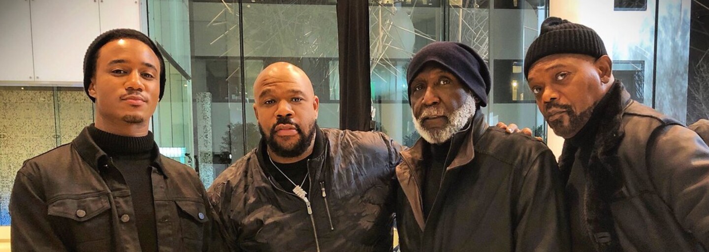 Samuel L. Jackson alias Shaft nemá problém zmlátiť ženu. Je totiž zástancom rovnosti pohlaví