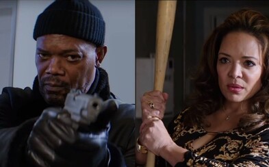 Samuel L. Jackson alias Shaft nemá problém zmlátiť ženu. Je totiž zástancom rovnosti pohlaví Samuel L. Jackson alias Shaft nemá problém zmlátiť ženu. Je totiž zástancom rovnosti pohlaví